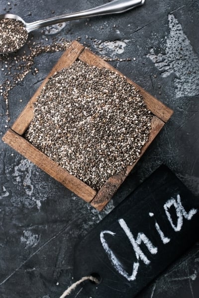 Are Chia Seeds Fattening