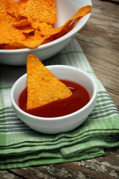 Are Doritos good for you?