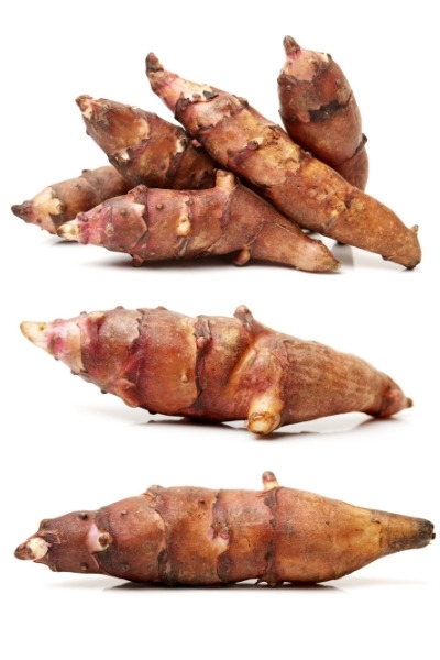 Are Jerusalem artichokes fattening?