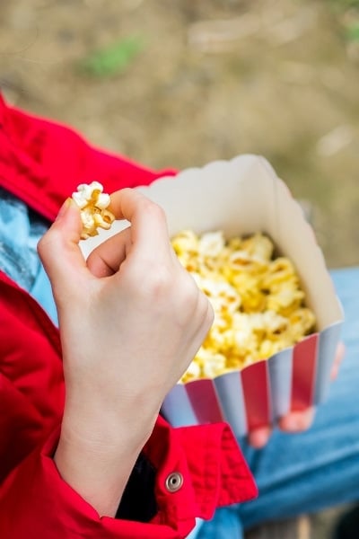 Are Popcorns Fattening?