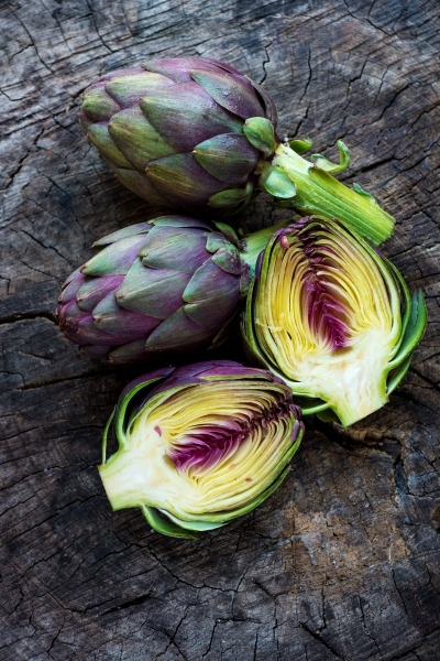 Are artichokes fattening?