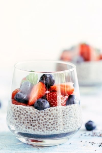 Are chia seeds good for weight-loss