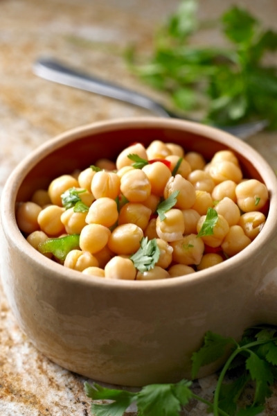 Are chickpeas good for you?