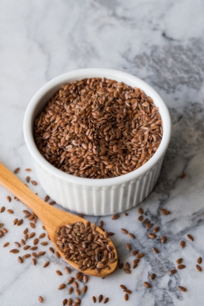 Are flax seeds fattening?
