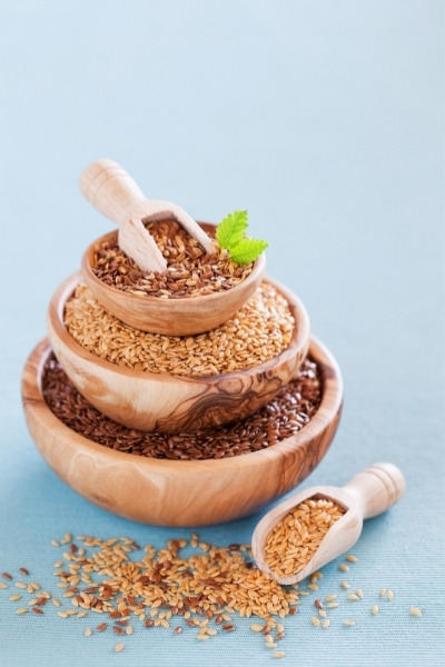 Are flax seeds good for you?