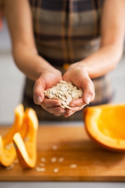 Are pumpkin seeds good for you