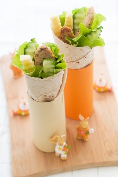 Are wraps good for you?