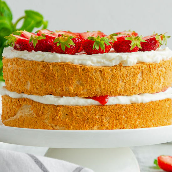 What Type of Cake is a Genoise Cake?