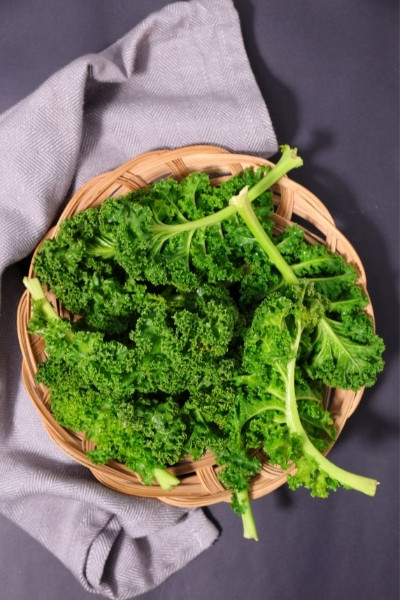 Is Kale High in Potassium?