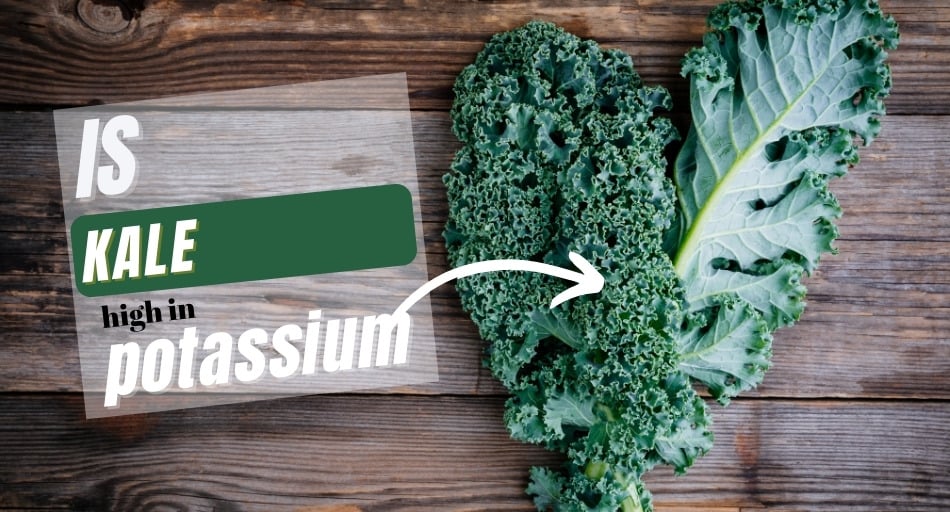 Is Kale High in Potassium