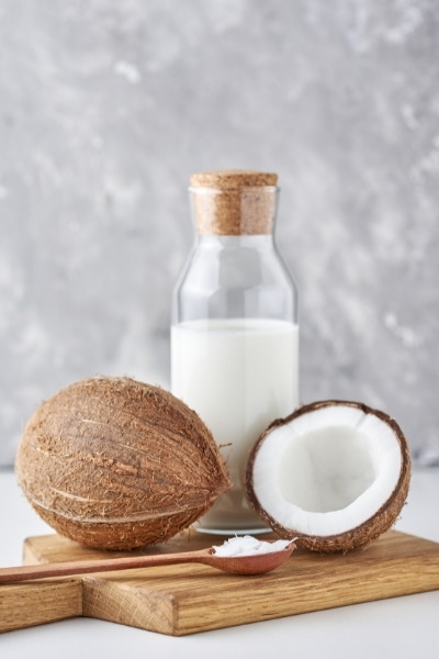 Is coconut milk good for you?
