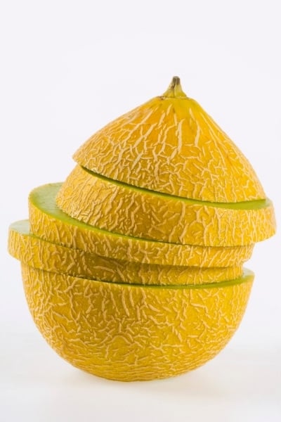 Is honeydew melon high in potassium?