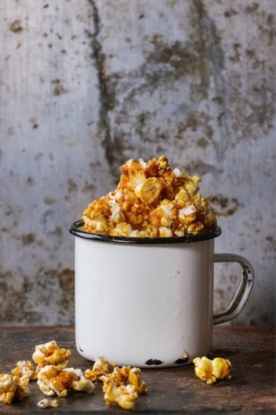 Is popcorn good for you?