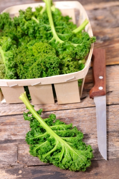 Kale is a good source of essential minerals like potassium, magnesium, and calcium