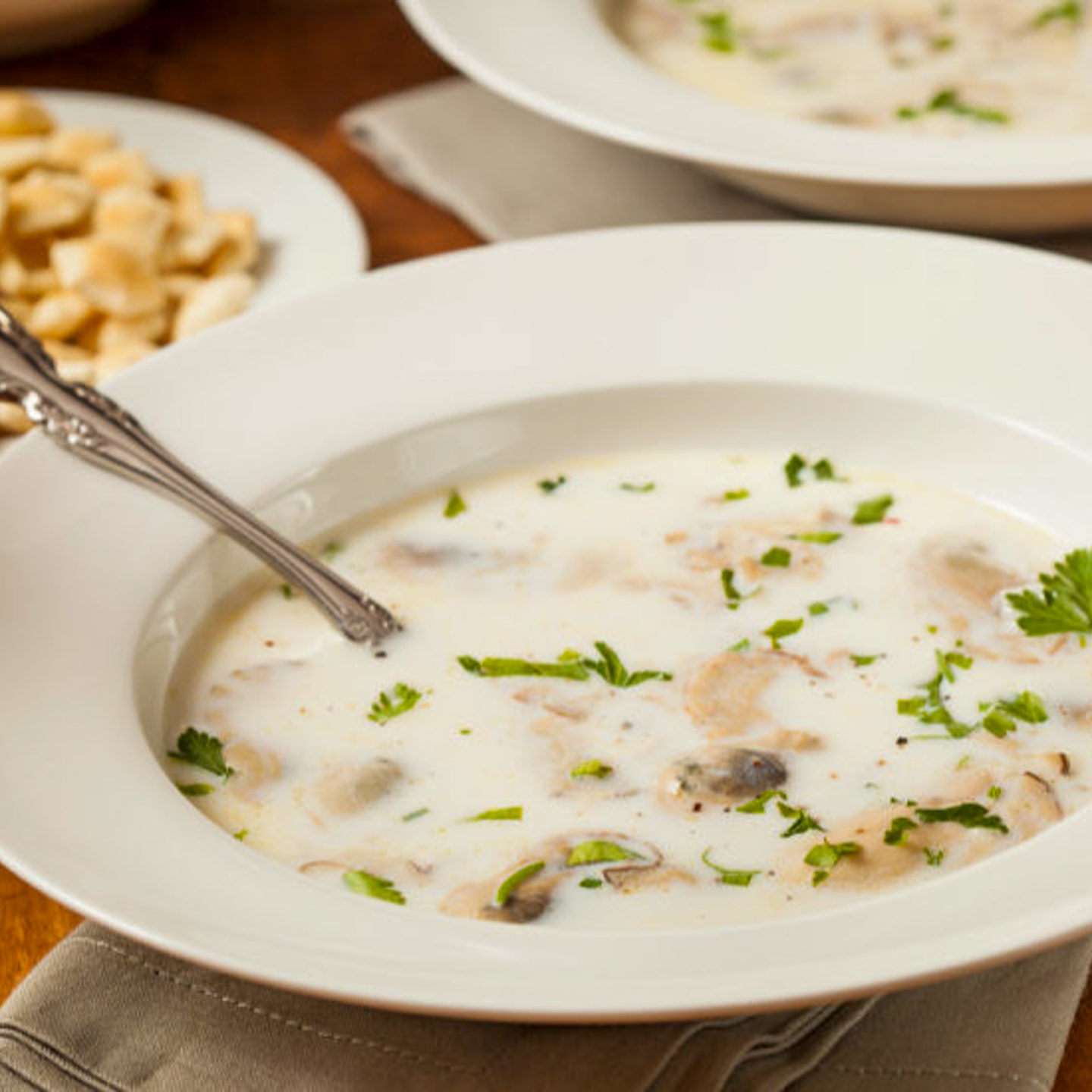 Oyster Chowder with Canned Oysters » Sybaritica