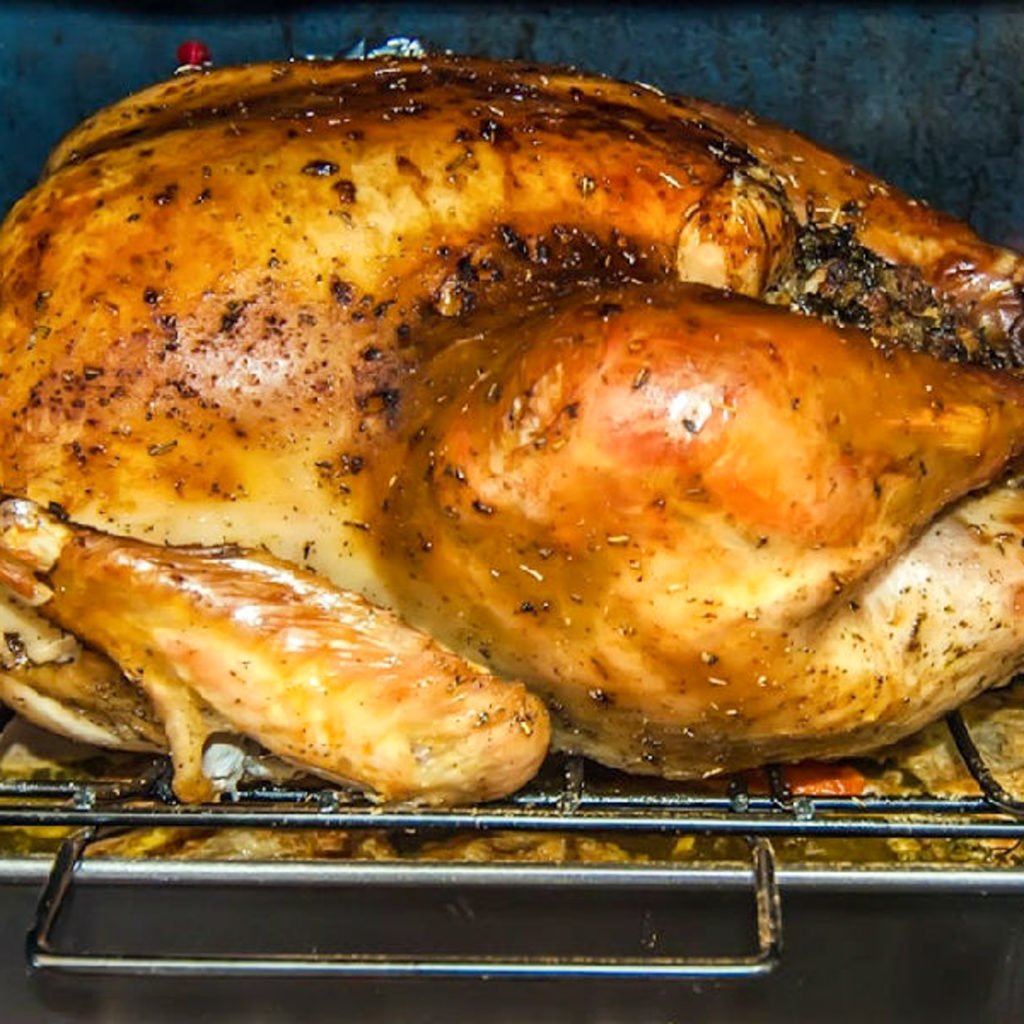 How To Cook Roast Turkey