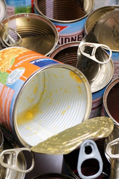 What type of canned food is the best for people with acid reflux?