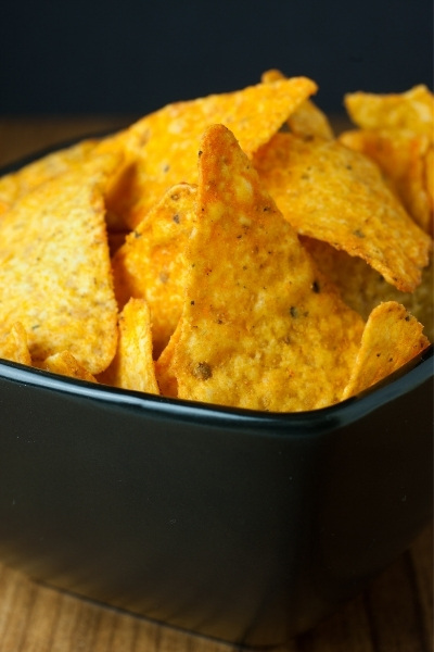 Why do Doritos give you heartburn?