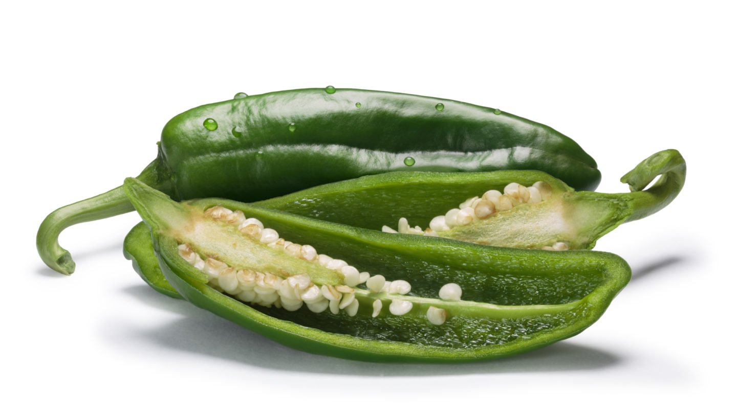 Anaheim Peppers Poblano Substitutes