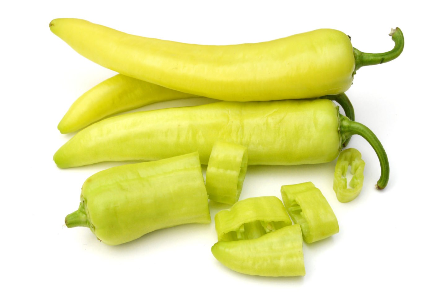 Banana Peppers Poblano Substitutes
