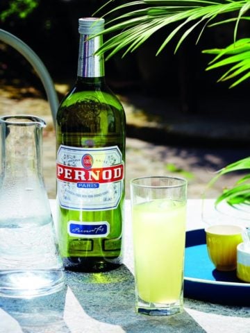 best substitutes for Pernod a French anise liqueur used for cooking
