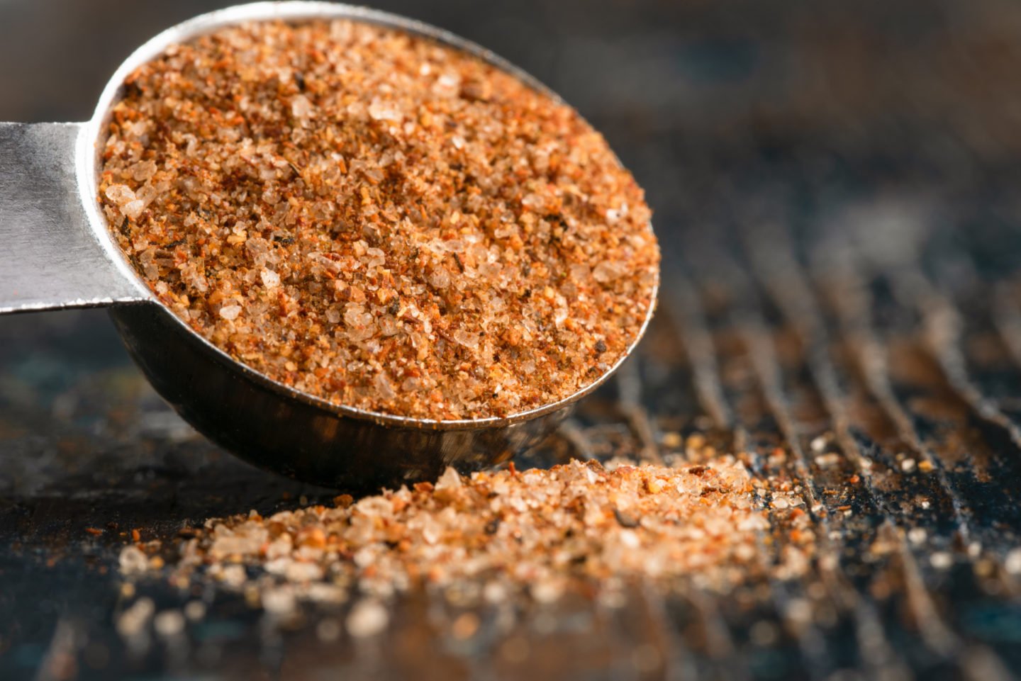 Cajun spice or Cajun seasoning as paprika substitute