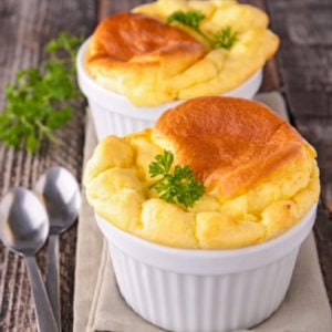 cheese souffle recipe