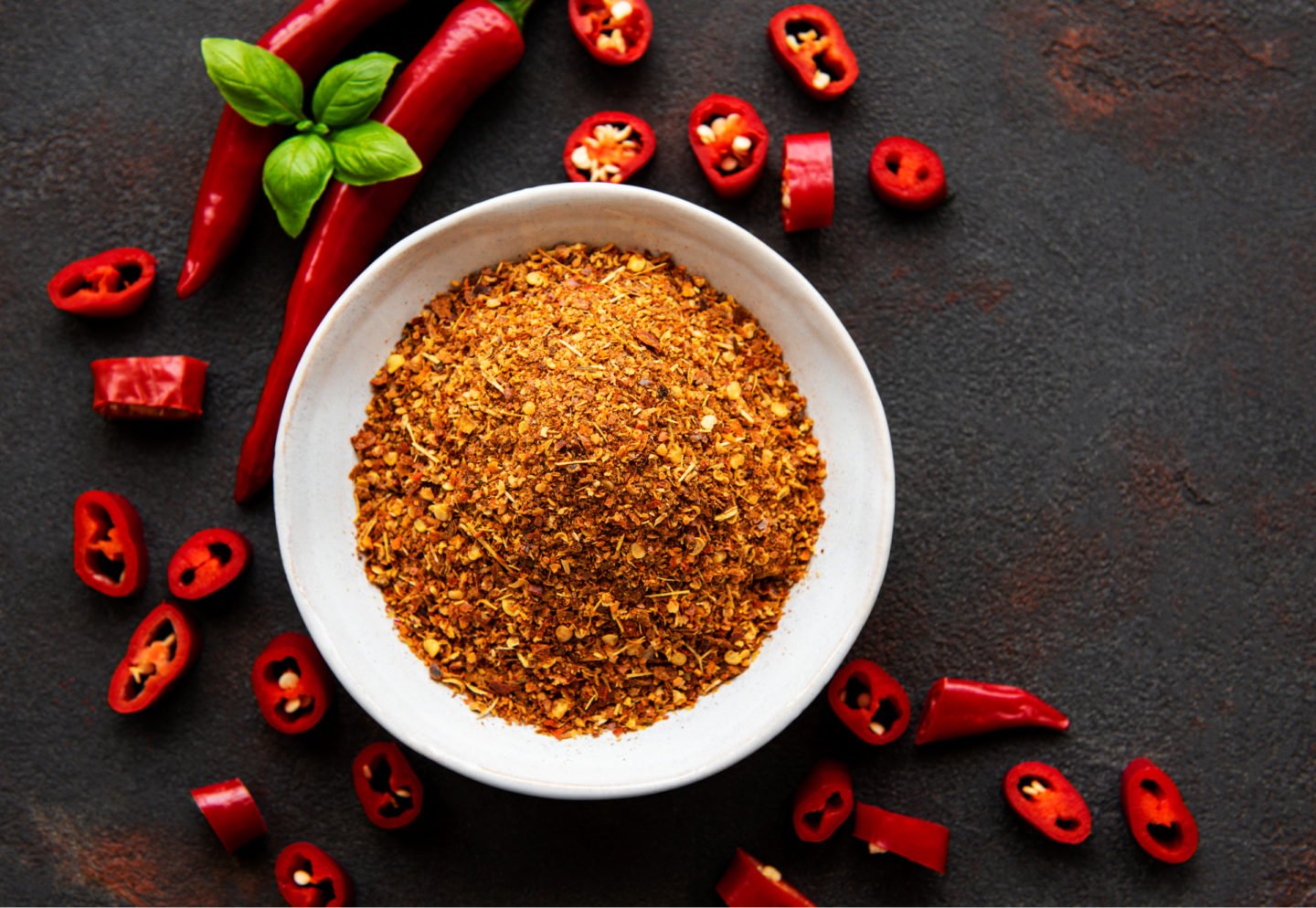 chili powder as paprika substitute
