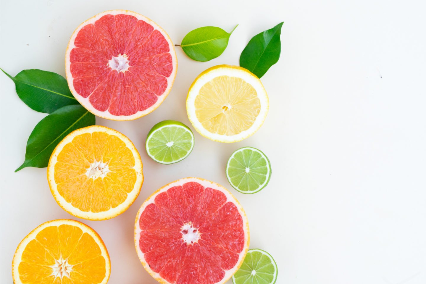 Citrus Fruit Slices