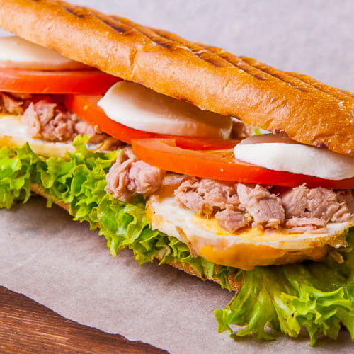 Subway Tuna Recipe - Our Best Recipe Yet