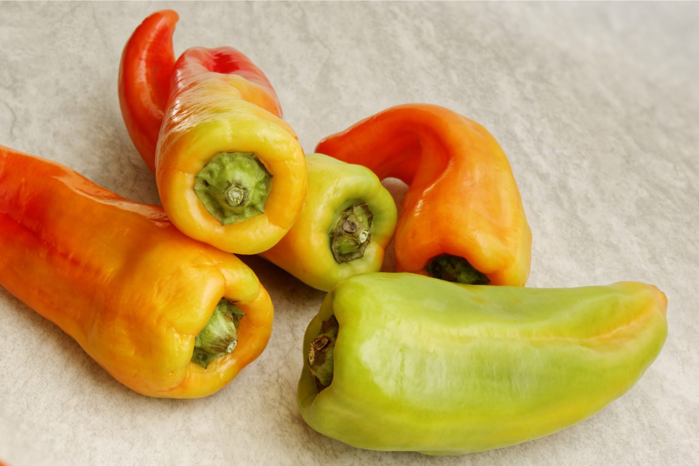 Cubanelle Peppers Poblano Substitutes