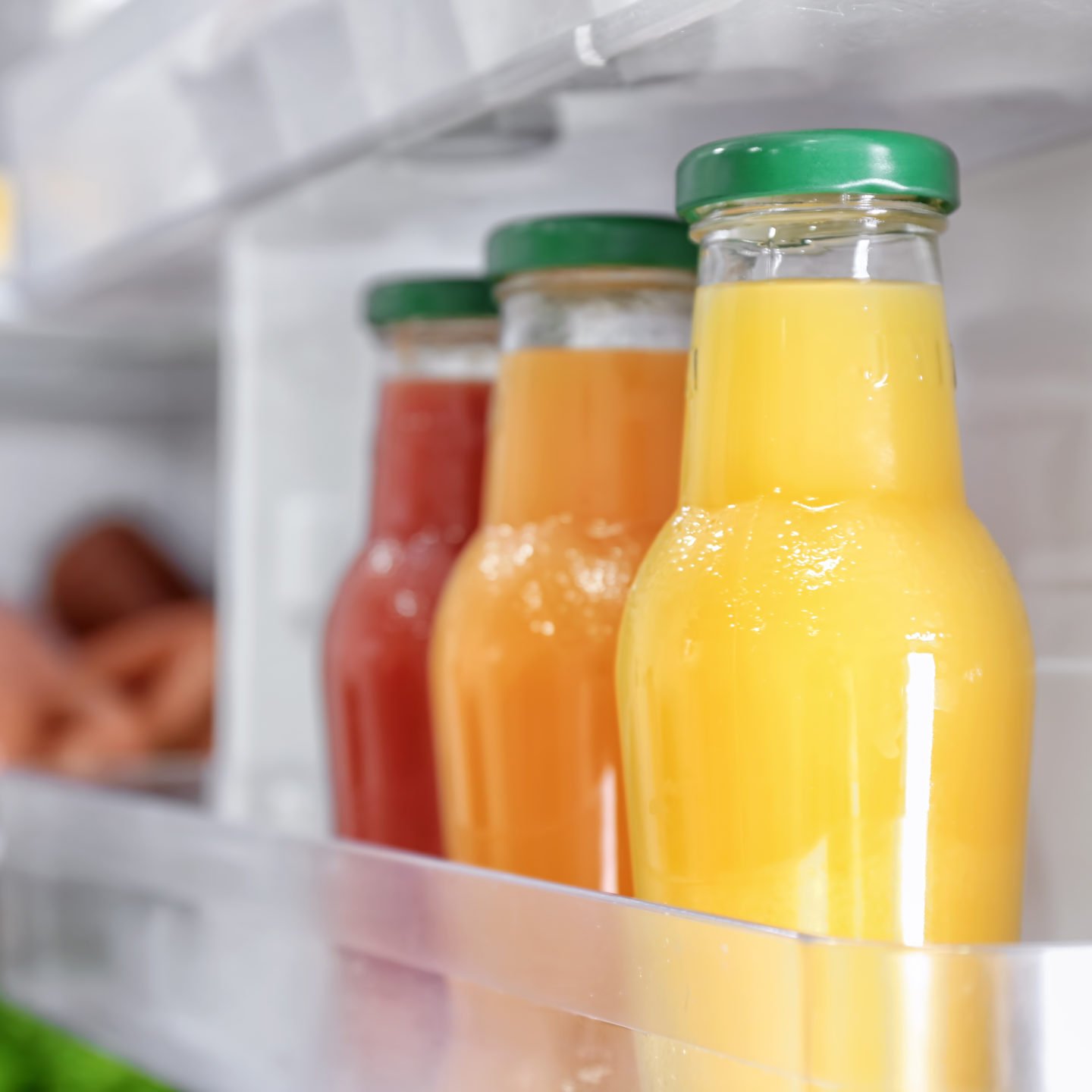 How Long Will Fresh Orange Juice Last In The Refrigerator at James Bagley blog