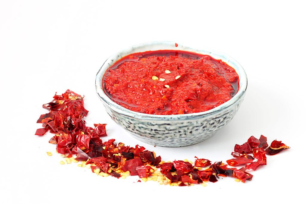 Harissa Red Curry Paste Substitute 1024x683 