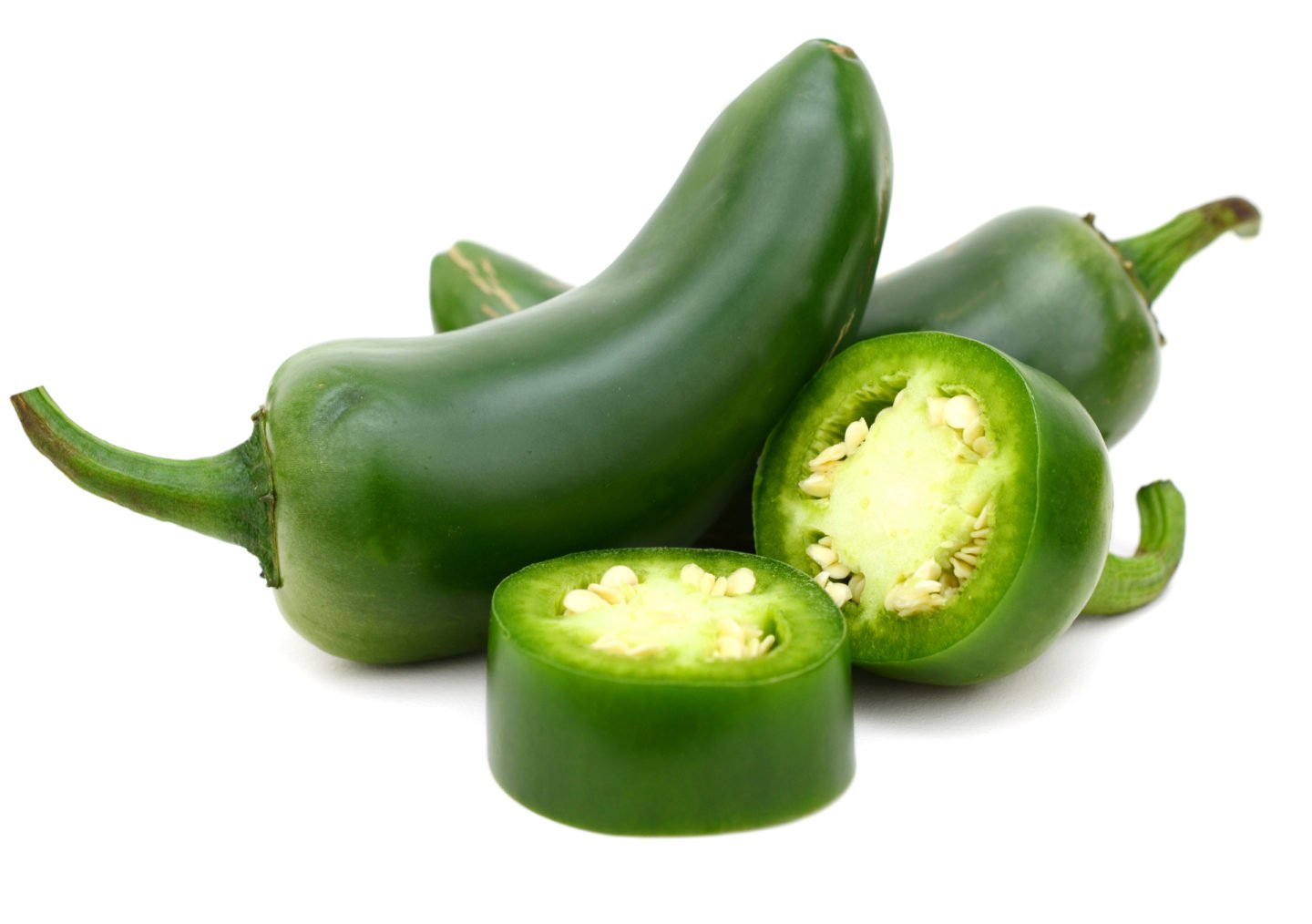 Jalapeno Peppers Poblano Substitutes