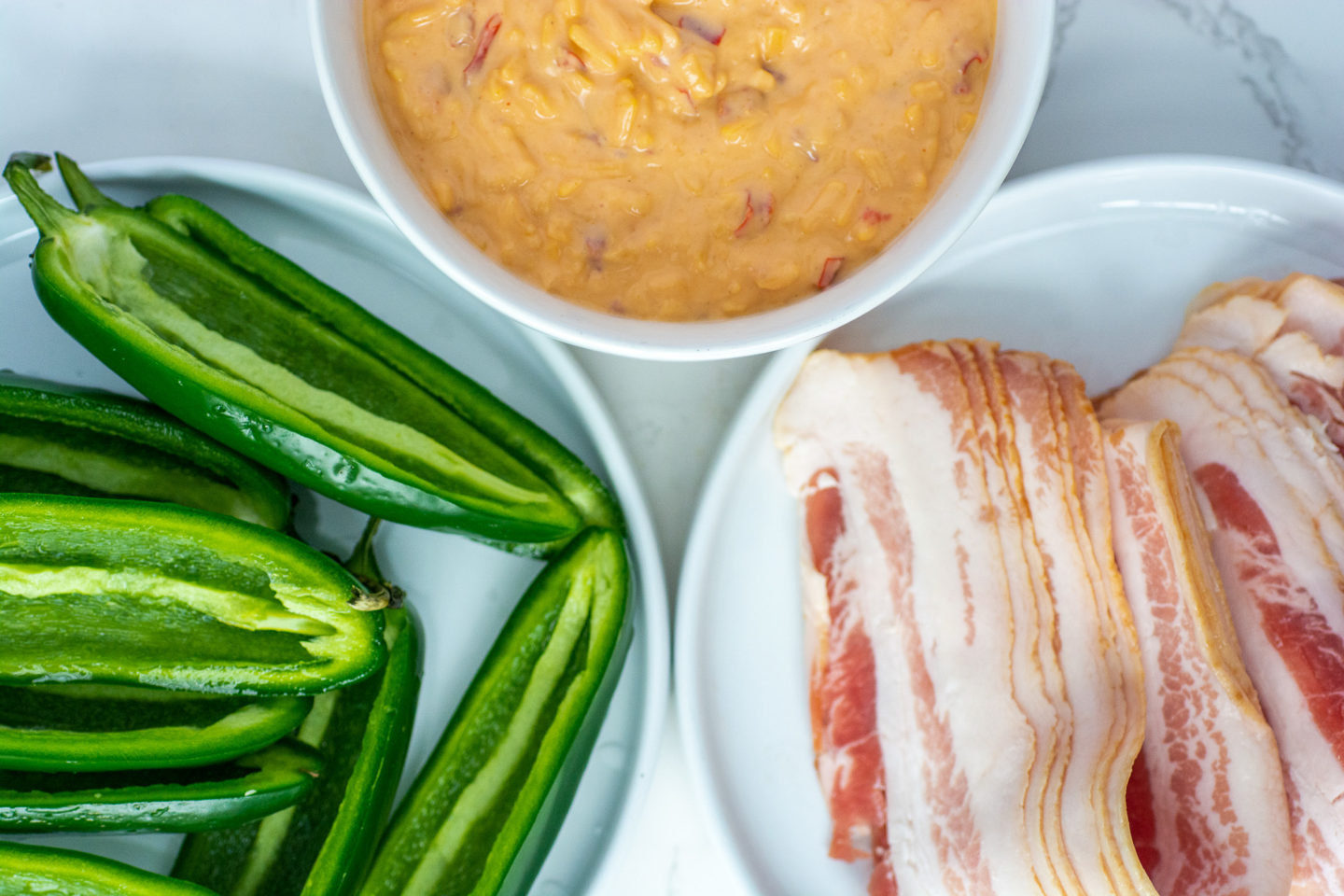 keto pimento cheese poppers ingredients