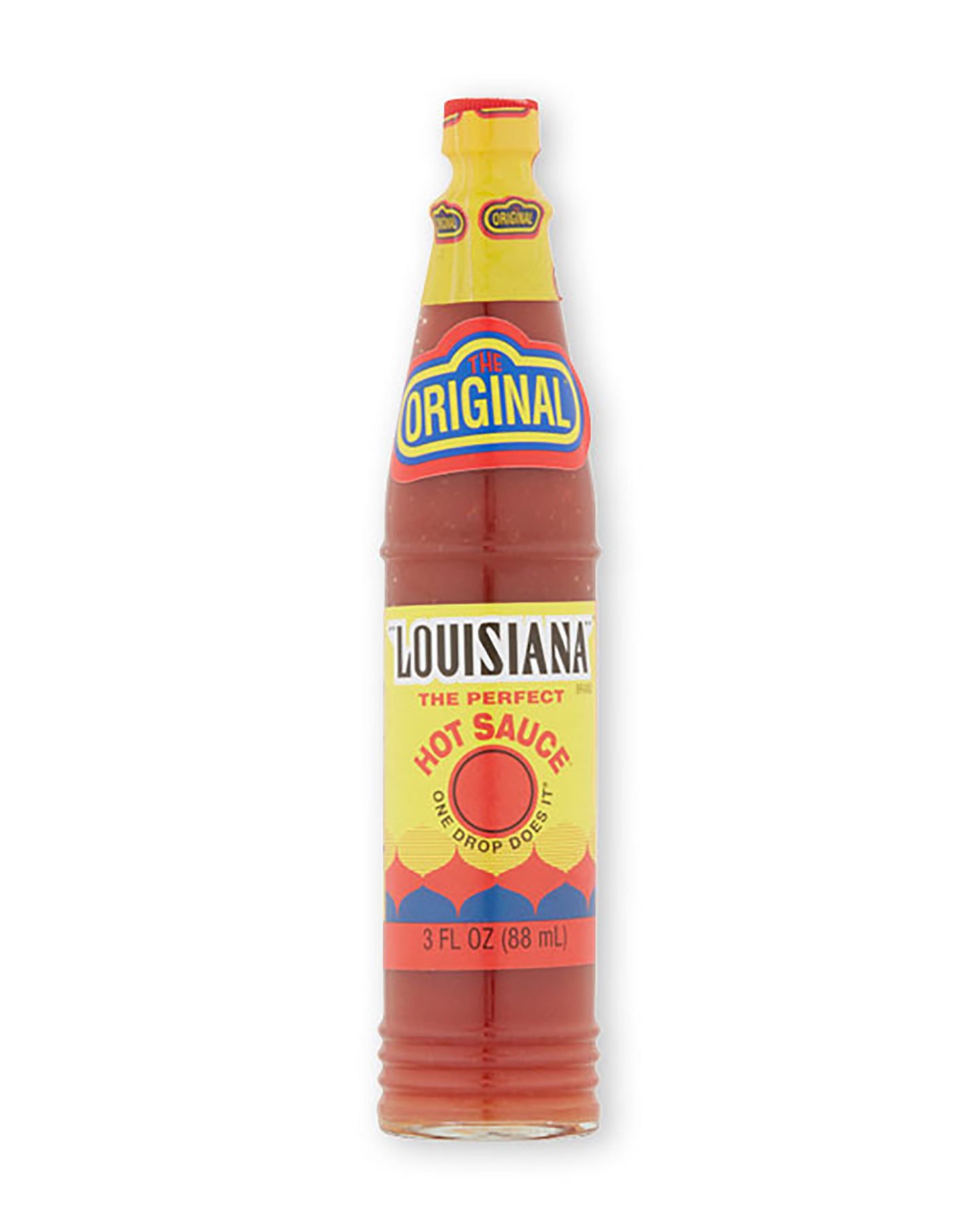 Louisiana hot sauce original Sriracha substitute