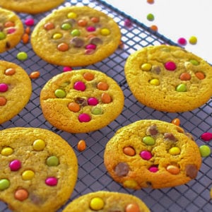 Ultimate M&M Cookies