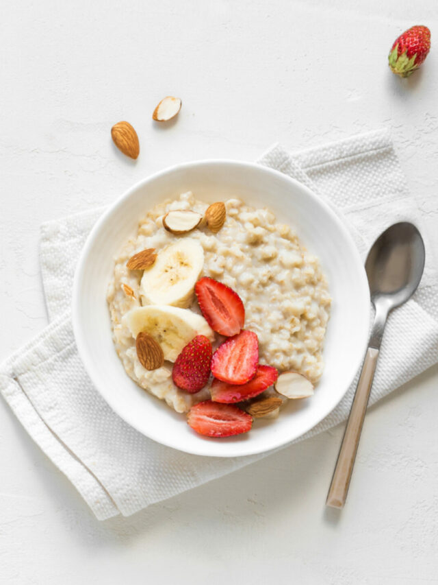 Is Oatmeal High in Potassium? - Tastylicious