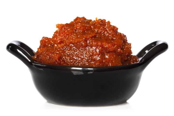 best red curry paste substitutes