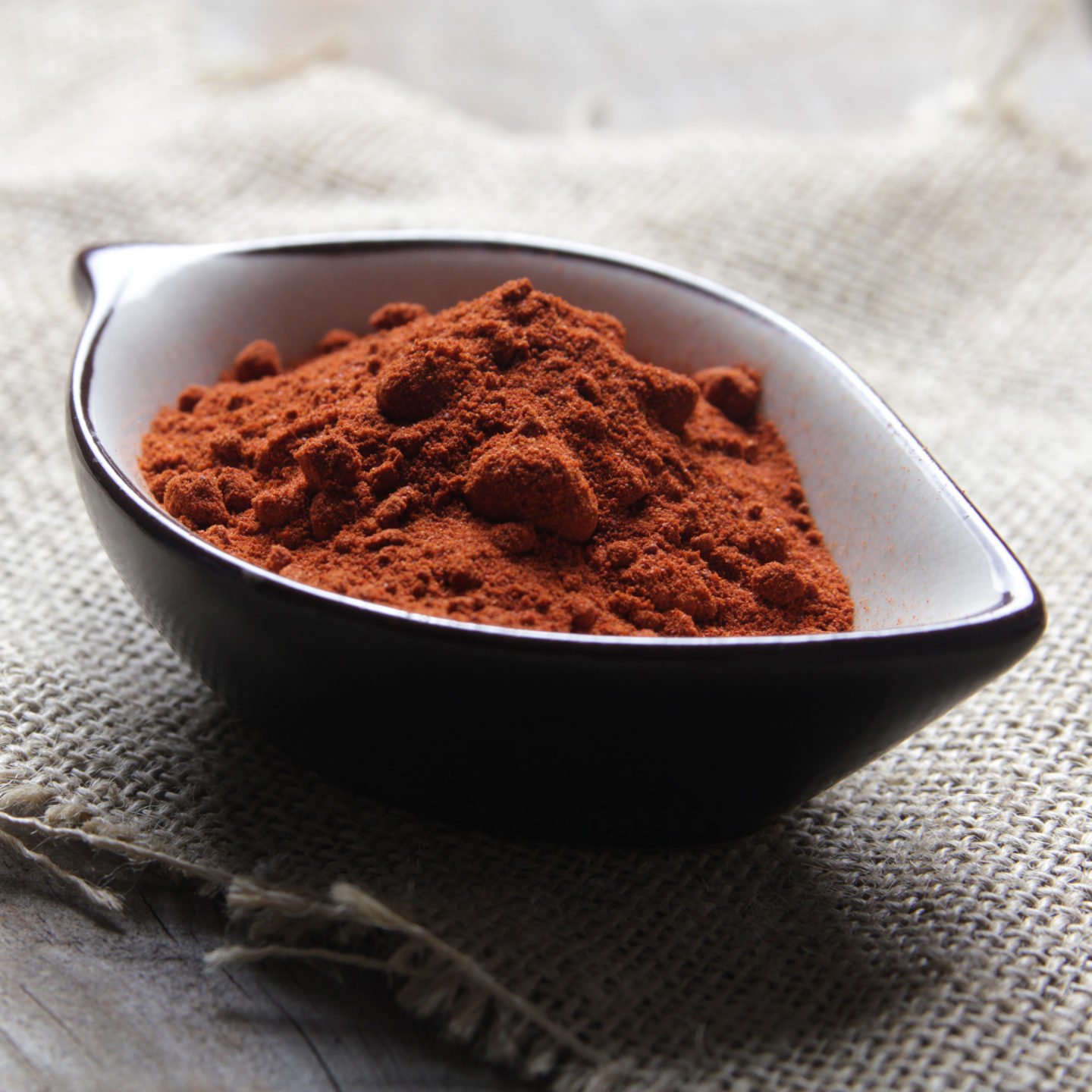 smoked paprika in bowl