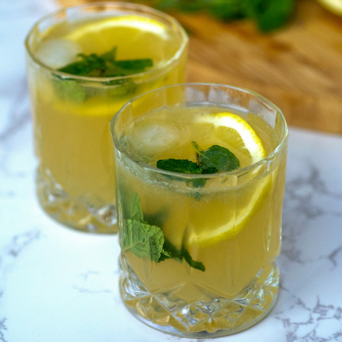Easy SugarFree Keto Lemonade Tastylicious