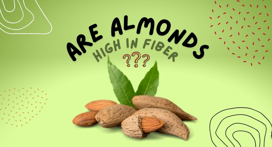 Are Almonds High In Fiber?