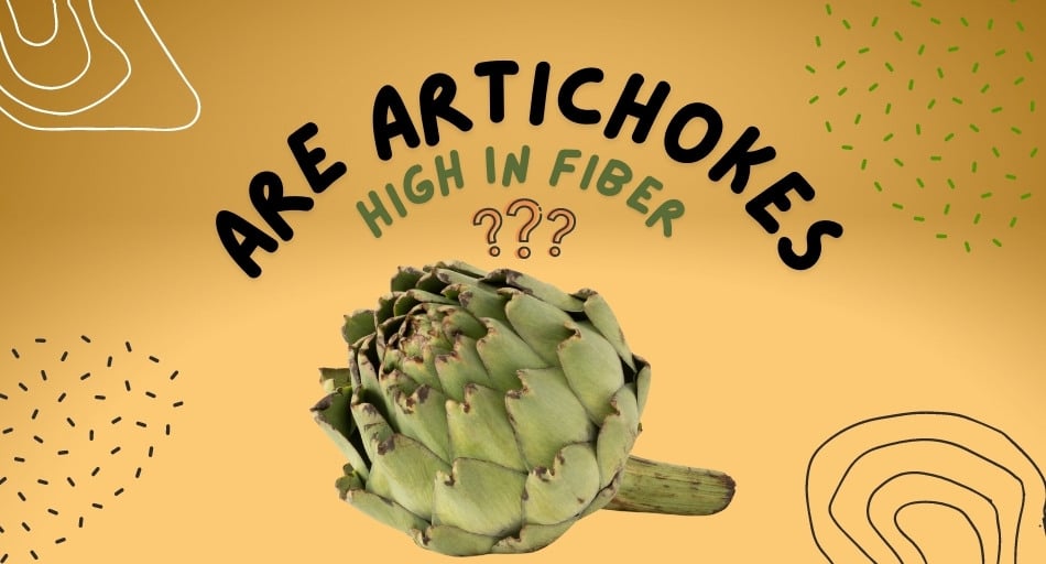 Are Artichokes High In Fiber