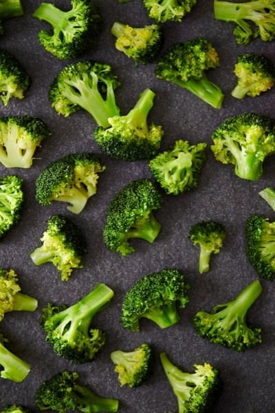 Broccoli is always low in FODMAPs