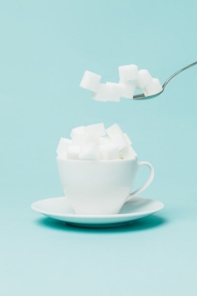 Can you eat sugar on acid reflux?