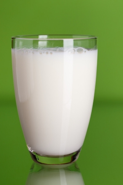 Glass of Milk