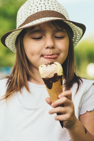 Is ice cream good for you?