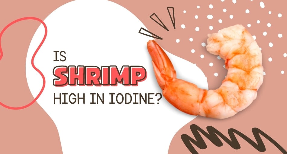Is Shrimp High In Iodine?