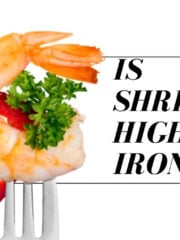 Is Shrimp High In Iron?