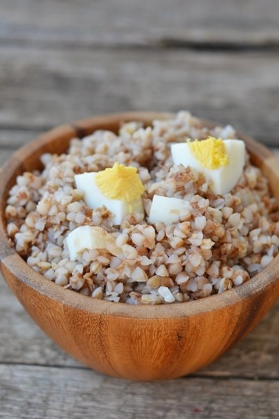 Is buckwheat a complete protein?